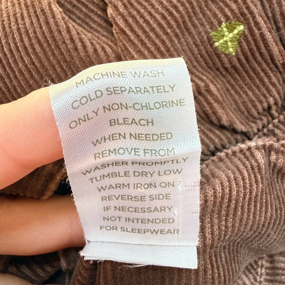 Gymboree fabric wear fashion